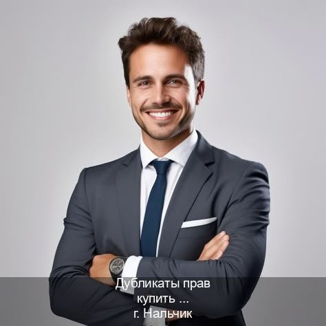 Оформление удостоверение в г. Нальчик (Дубликаты прав купить в Нальчике) - инструктор Сергей 82